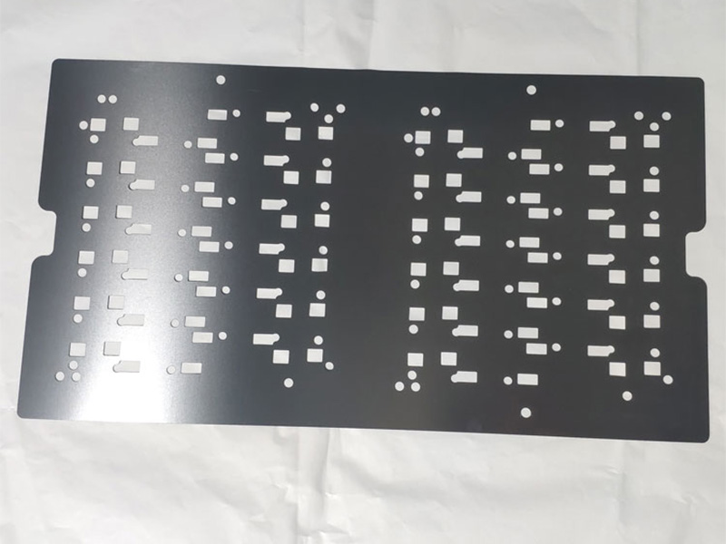 磁性钢片激光精密切割：让每一片铁芯“切得准、损耗低”